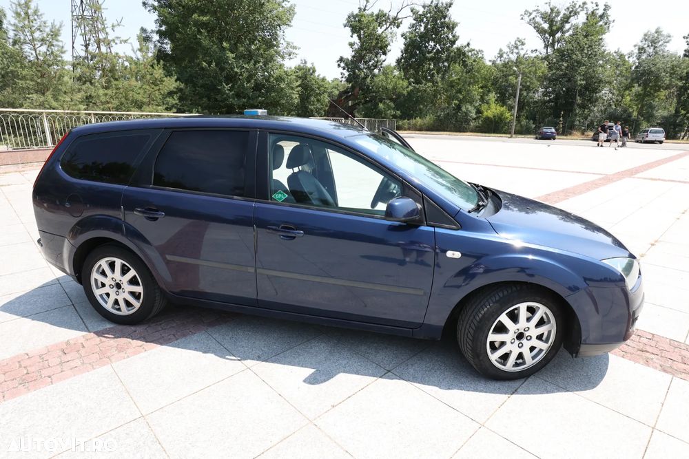 Ford Focus 1.6 Ti-VCT Trend - 12