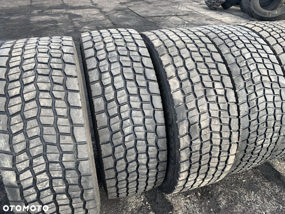 295/60R22.5 Opony CONTINENTAL NAPĘDOWE OKAZJA Możliwa Wysyłka - 3