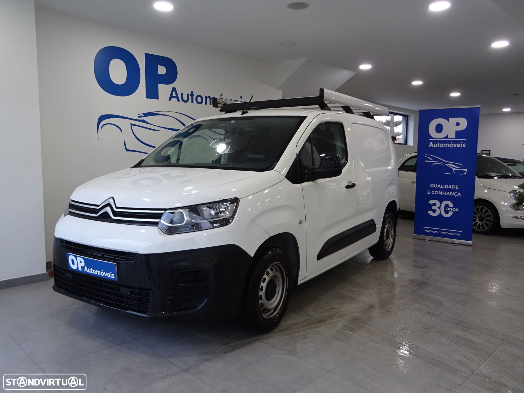 Citroën Berlingo 1.5 BlueHDi M Feel - 1