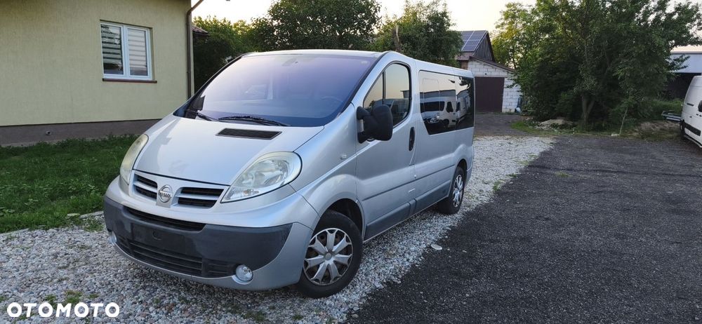 Nissan Primastar - 19