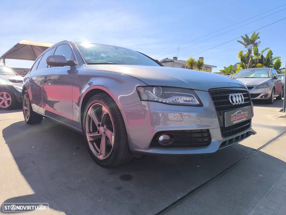 Audi A4 Avant 2.0 TDI - 14