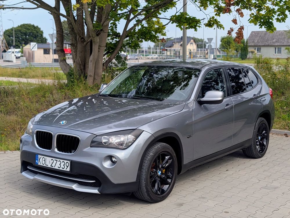 BMW X1 xDrive20d - 11