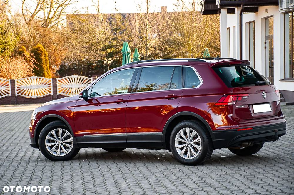Volkswagen Tiguan 2.0 TDI SCR (BlueMotion Technology) DSG Sound - 17