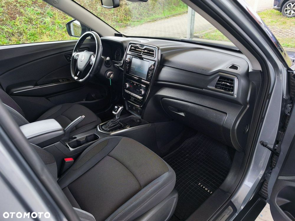 SsangYong/KGM Tivoli Grand - 22
