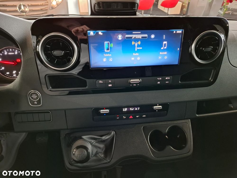 Mercedes-Benz Sprinter 315 CDI Podwozie 4325 mm - Skrzynia otwarta - 24