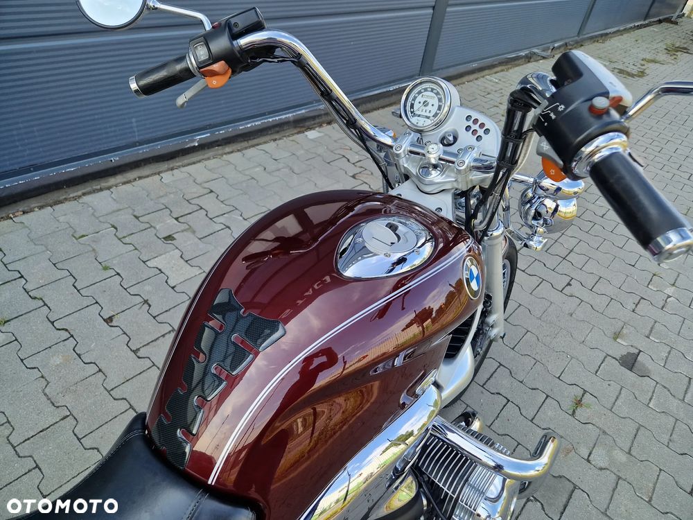 BMW R - 18