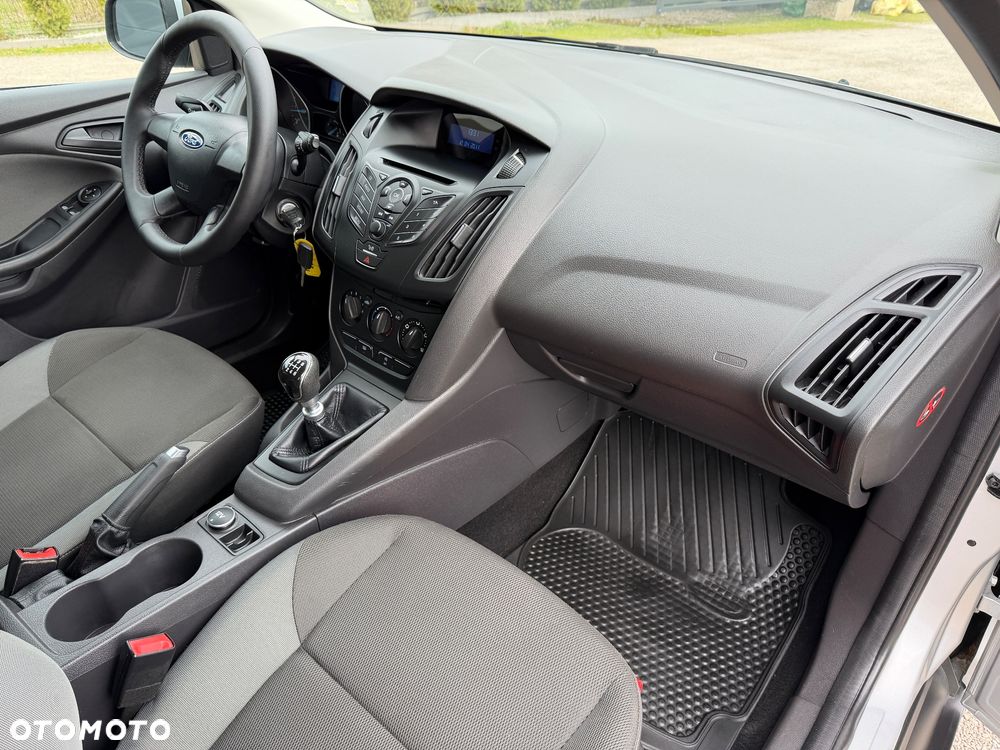 Ford Focus 1.6 TDCi Edition - 24
