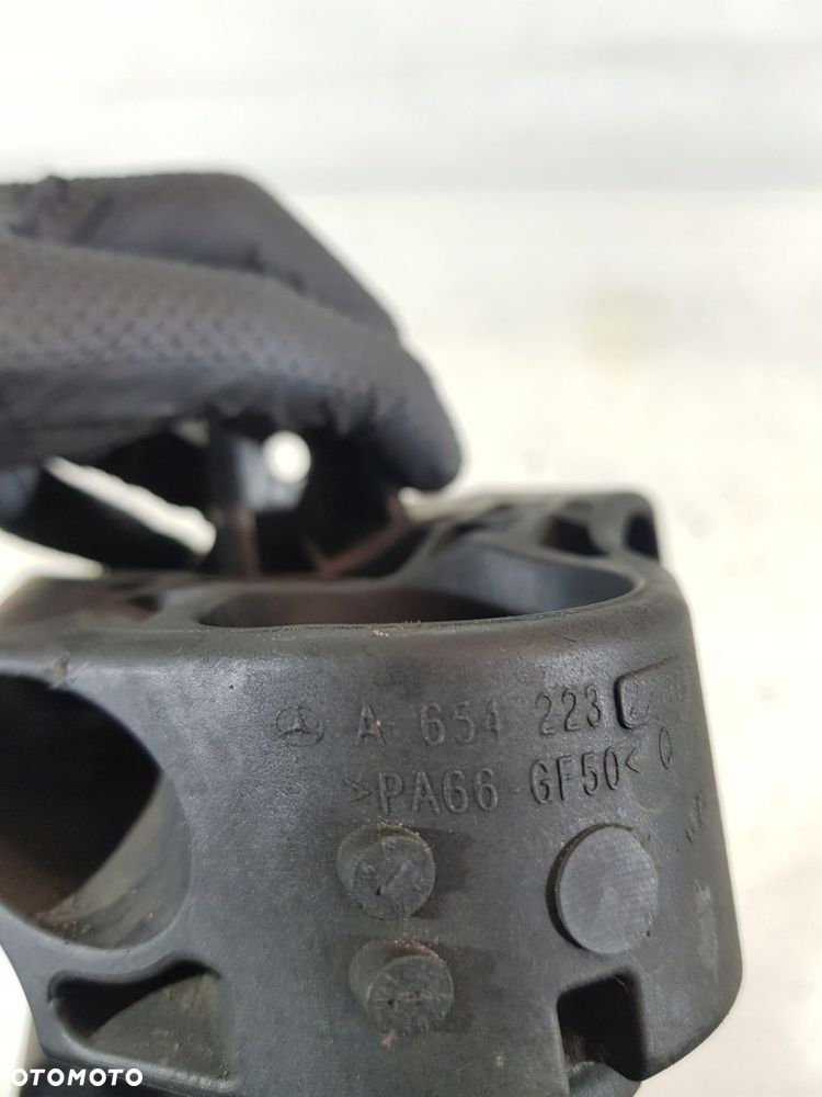 WSPORNIK ŁAPA SILNIKA A6542232200 MERCEDES SPRINTER GLA GLB 2.0 CDI 654920 - 8