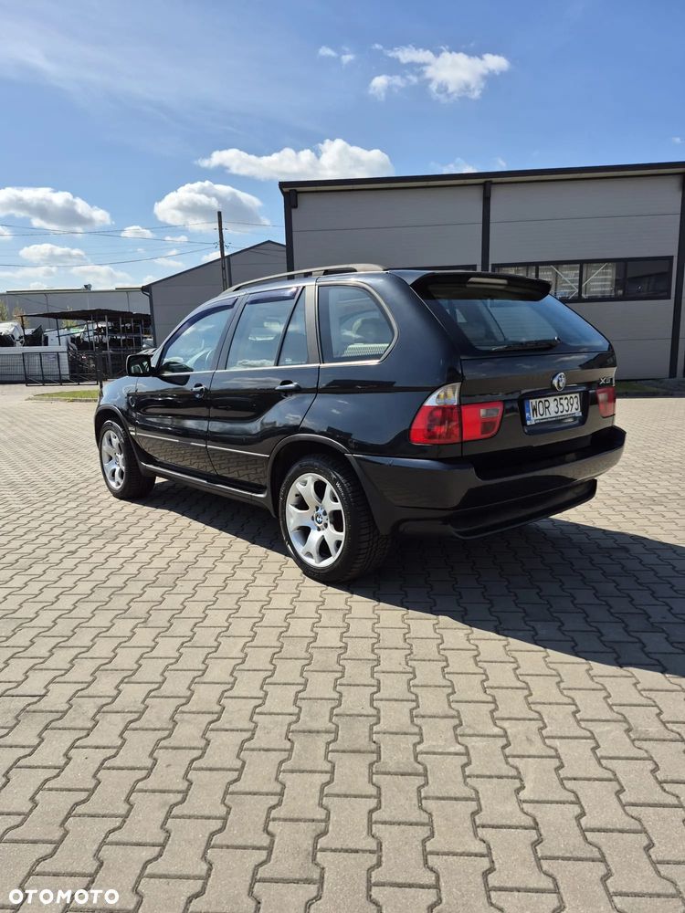 BMW X5 3.0 d - 4