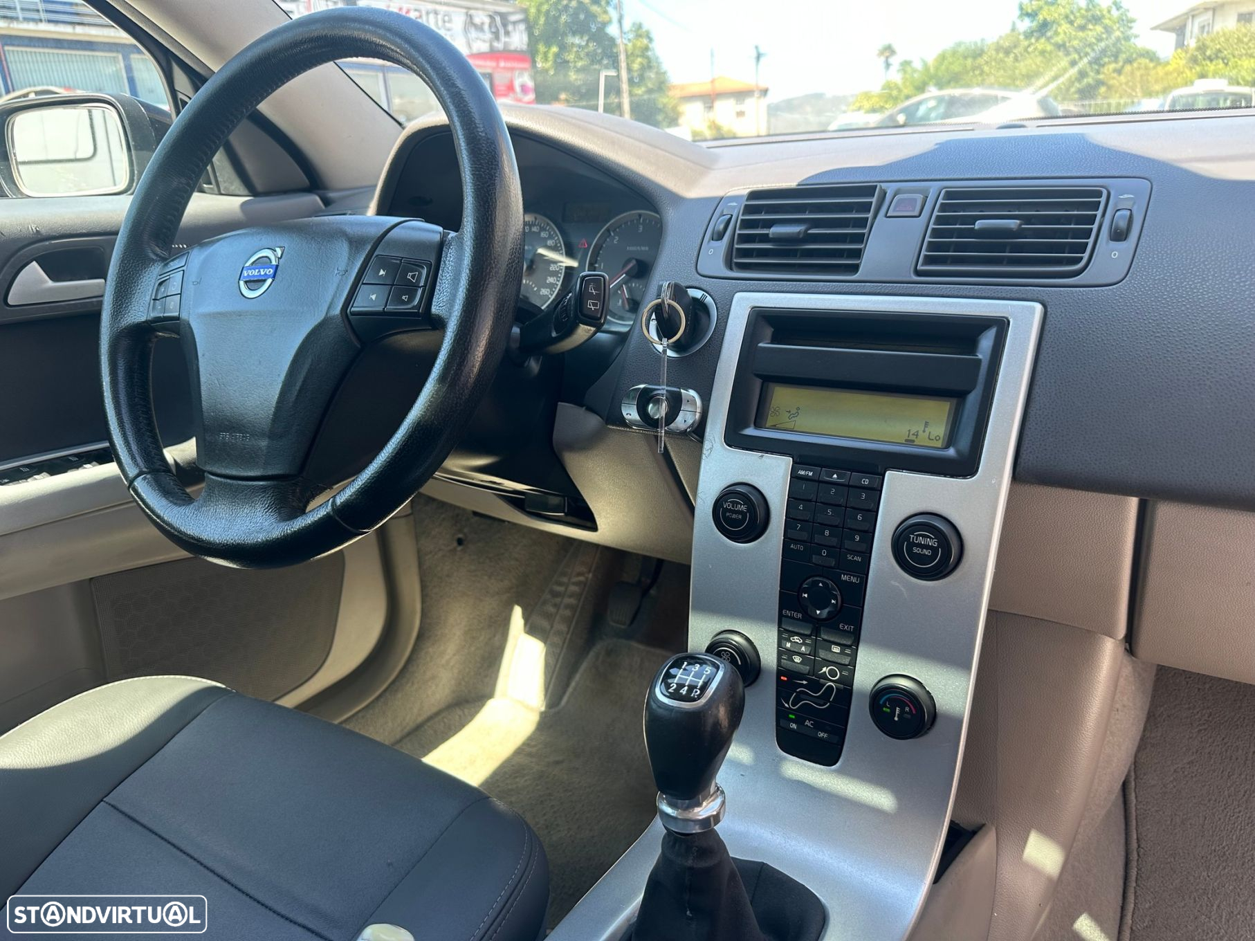 Volvo V50 1.6 D Nível 2 - 9