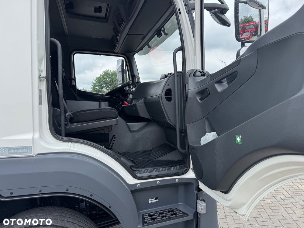 Mercedes-Benz ATEGO 1530 CHŁODNIA 7.5m WINDA - 31