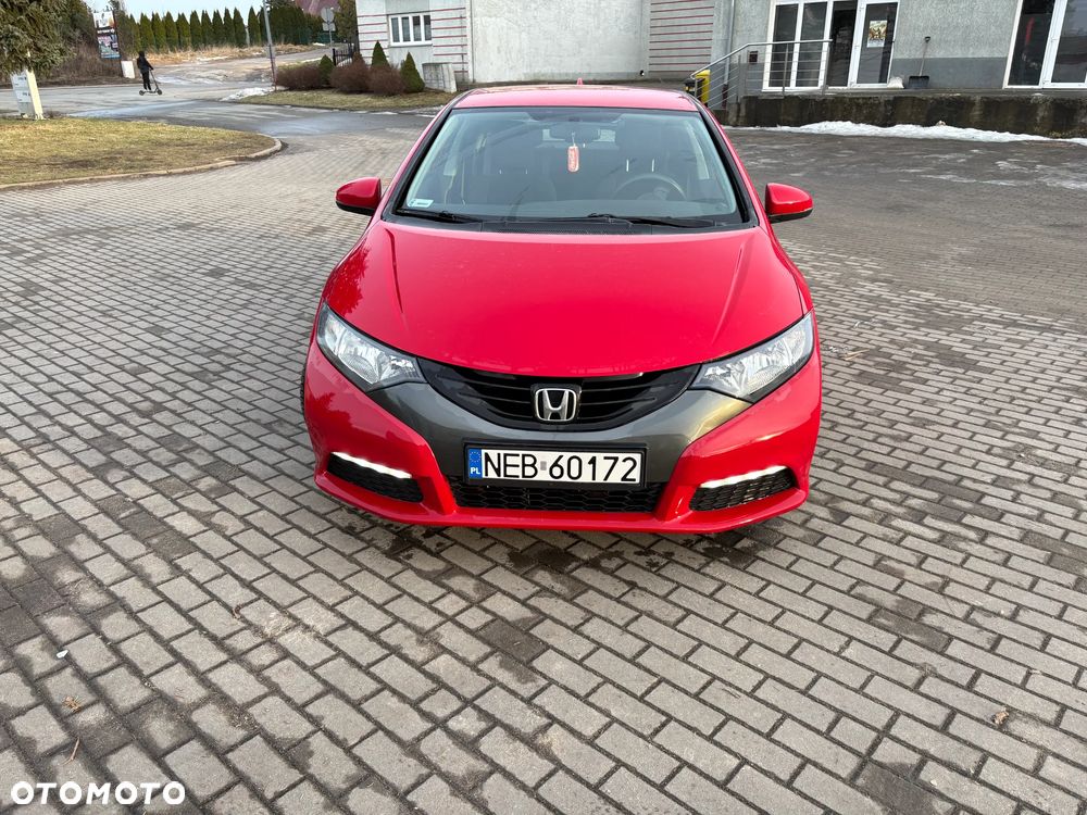 Honda Civic - 6