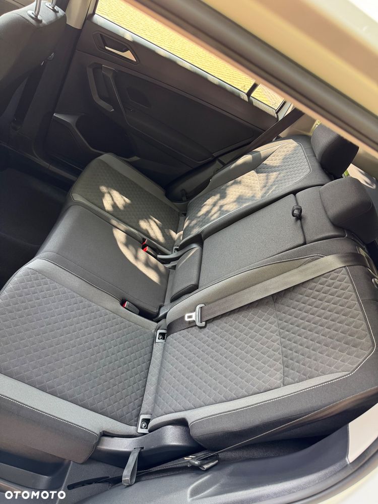 Volkswagen Tiguan Allspace 2.0 TSI 4Motion DSG OPF Comfortline - 11