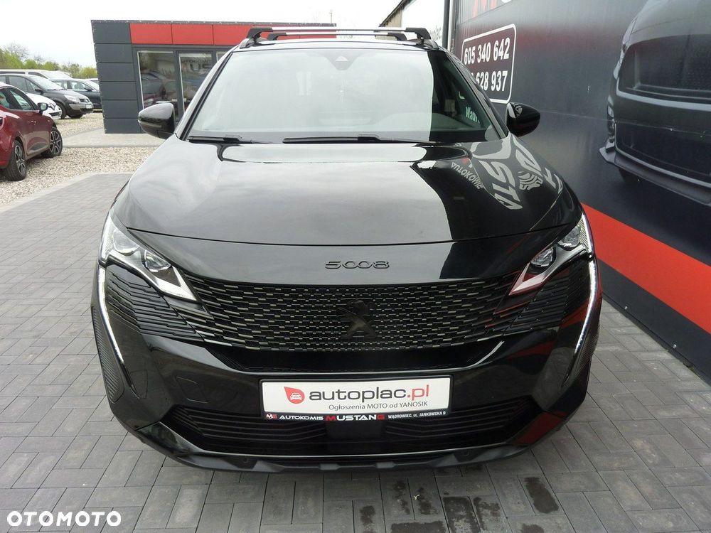 Peugeot 5008 - 2