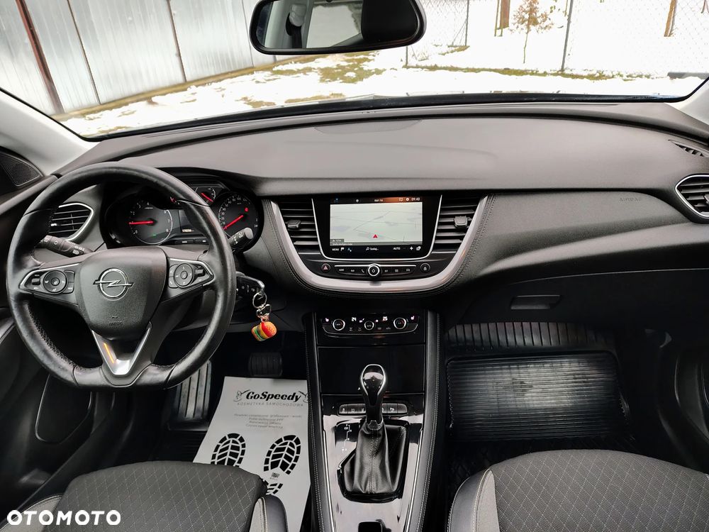 Opel Grandland X 1.5 D Start/Stop Automatik Ultimate - 15