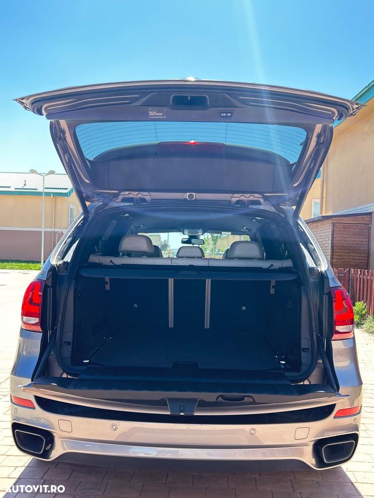 BMW X5 xDrive40d - 5