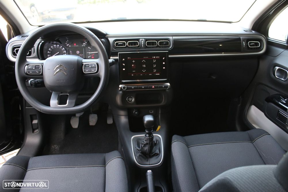 Citroën C3 1.2 PureTech Shine - 8