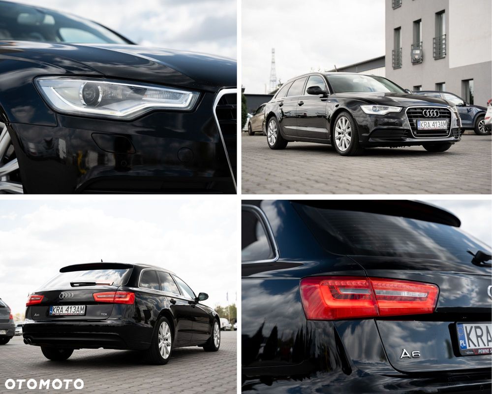 Audi A6 Avant 2.0 TDI DPF multitronic - 22