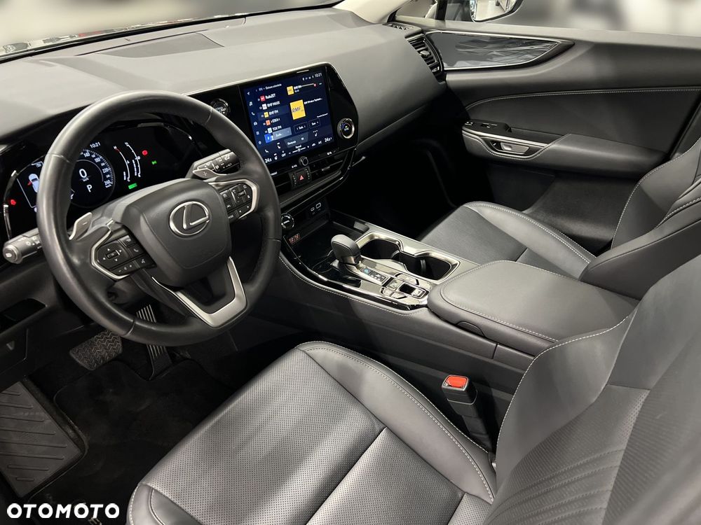 Lexus NX 350h Prestige AWD - 17