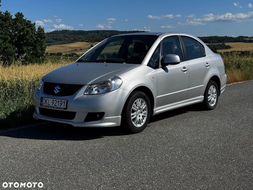 Suzuki SX4 1.6 GS/Premium - 1
