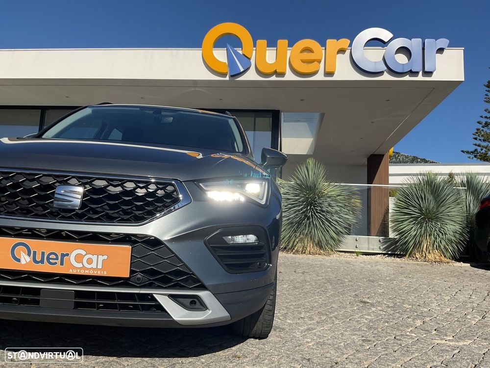 SEAT Ateca 1.0 TSI Style - 4