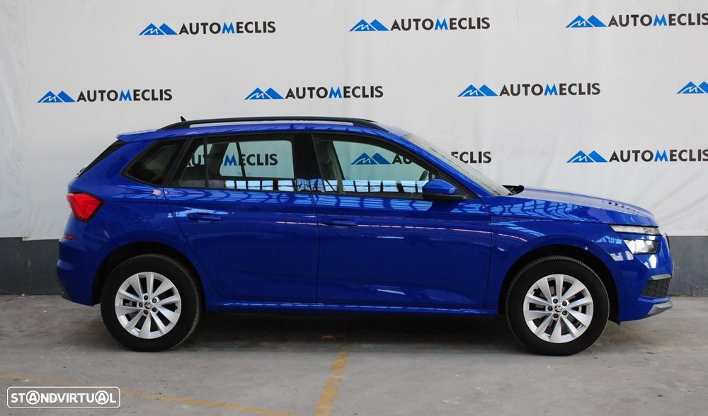 Skoda Kamiq 1.0 TSI Ambition - 2
