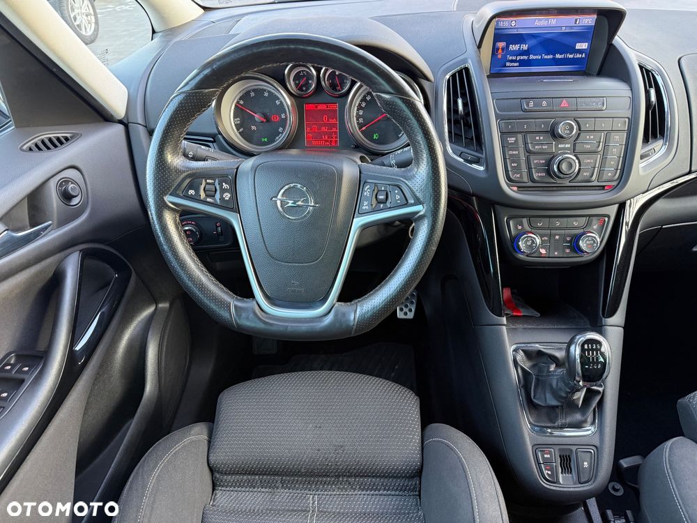 Opel Zafira Tourer 1.6 CDTI ecoFLEX Start/Stop Innovation - 10