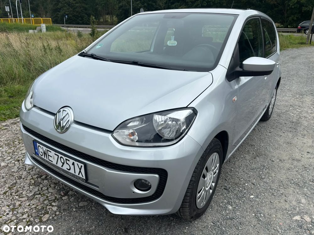 Volkswagen up! club - 11