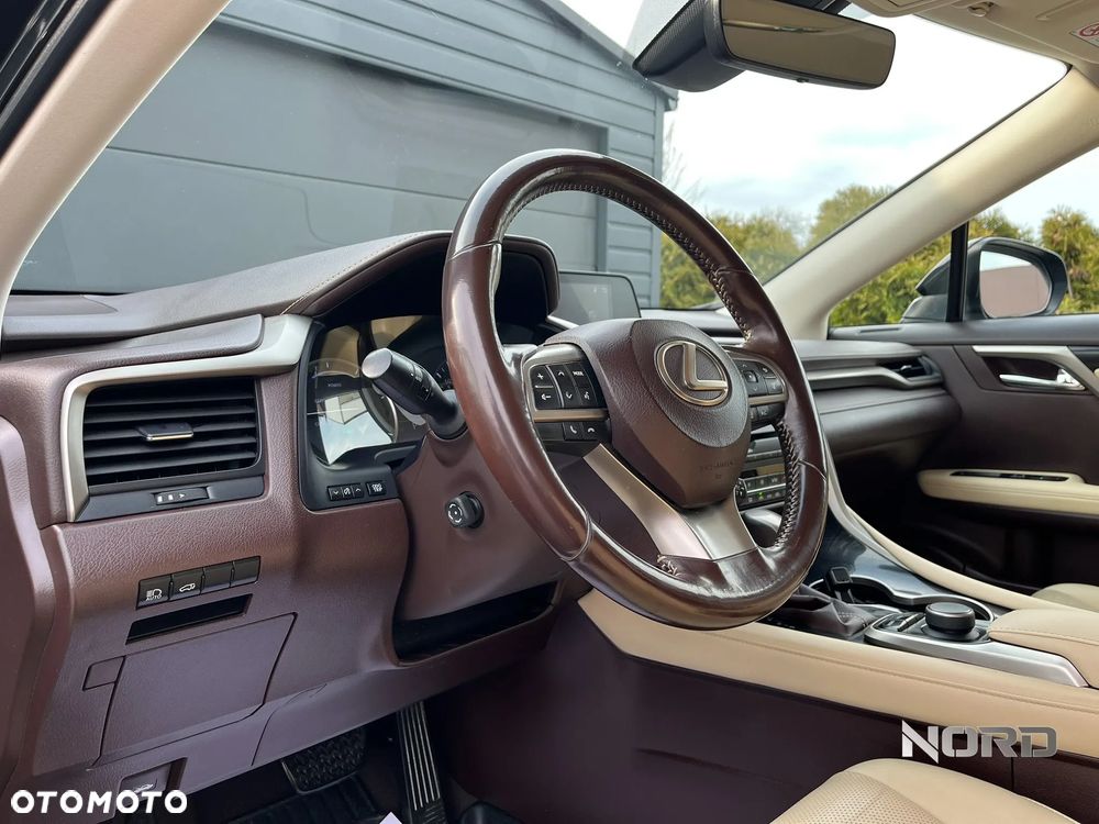 Lexus RX 450h Elegance - 13