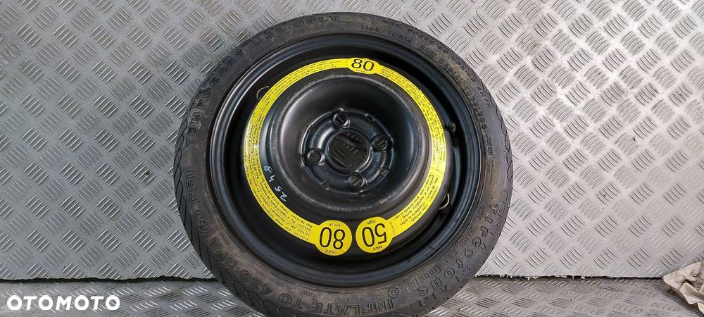 ZESTAW NAPRAWCZY KOŁA 1/4 DOJAZDÓWKA CORDOBA I FL - 5