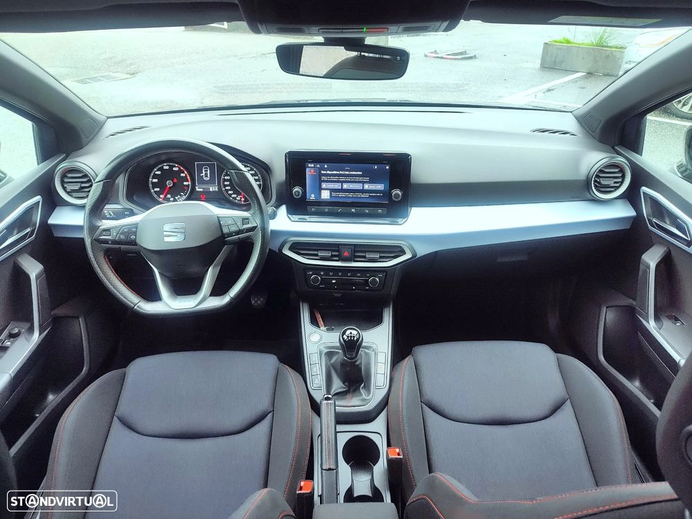 SEAT Ibiza 1.0 TSI FR - 11