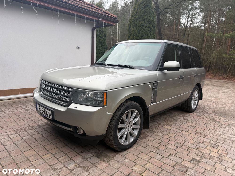 Land Rover Range Rover 3.6TD V8 AB - 1