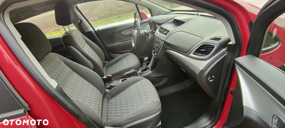 Opel Mokka 1.4 T Cosmo S&S 4x4 - 25