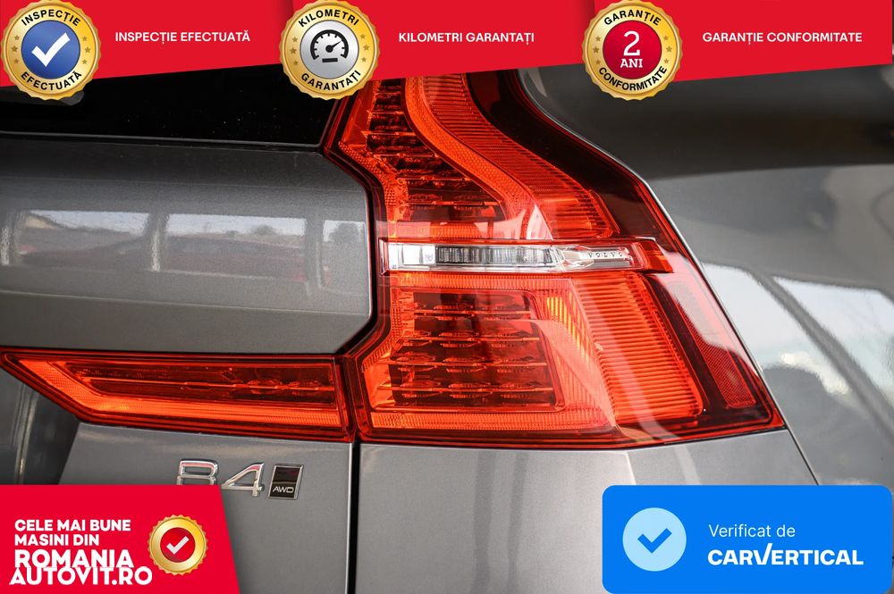 Volvo XC 60 B4 MHEV AT8 AWD Inscription - 6