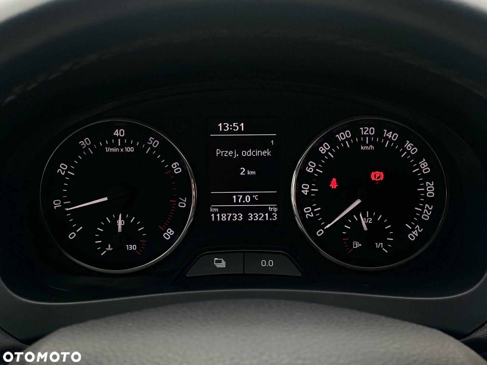 Skoda RAPID 1.2 TSI Elegance - 20