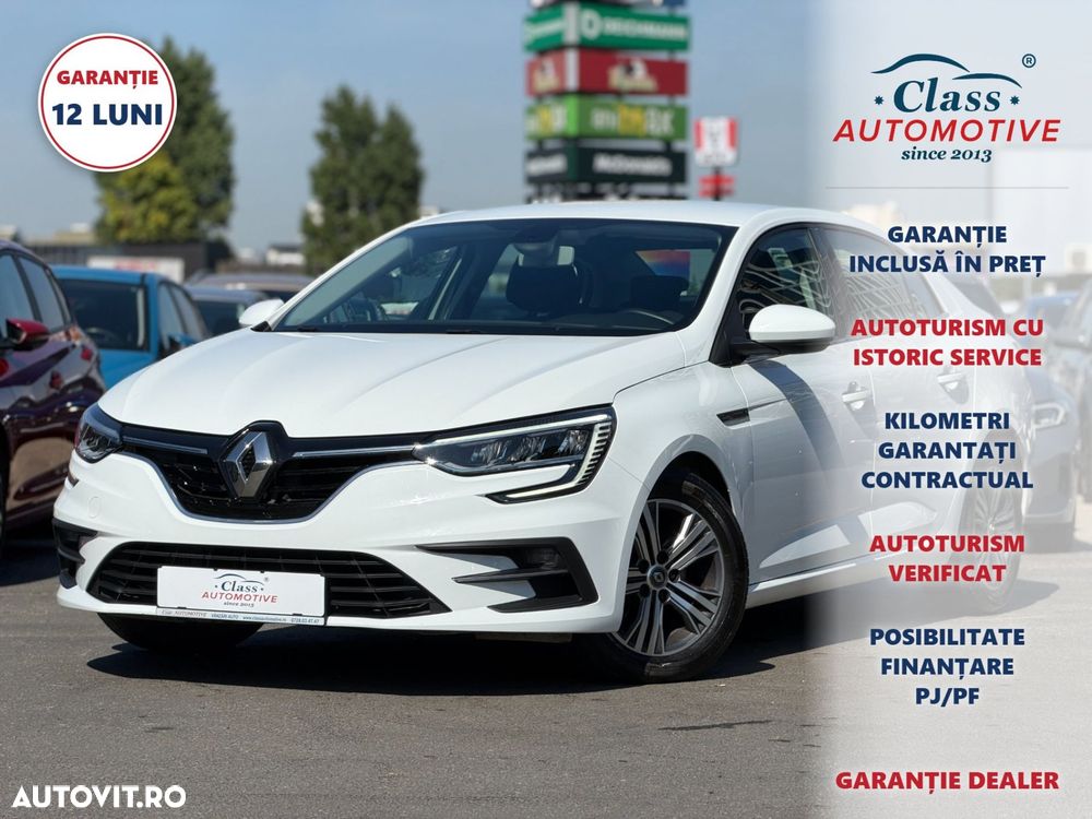 Renault Megane - 2
