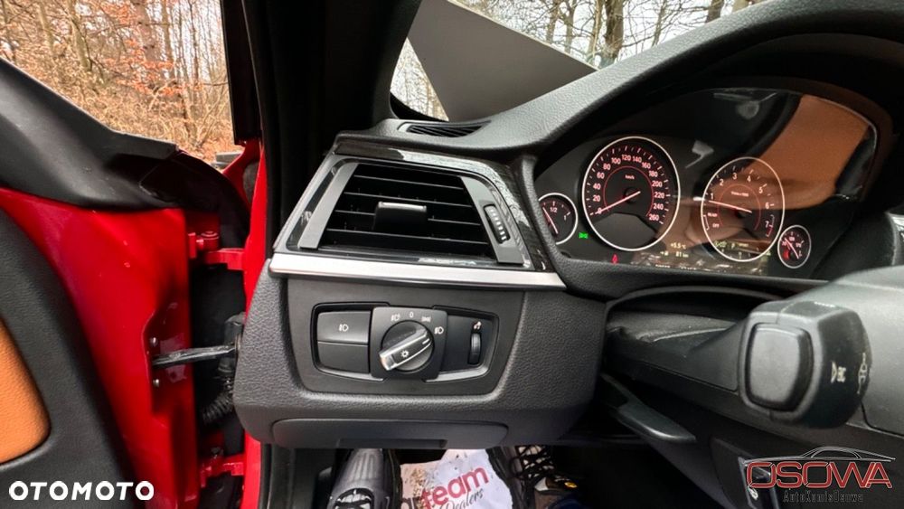 BMW Seria 4 440i Cabrio Sport-Aut Sport Line - 36