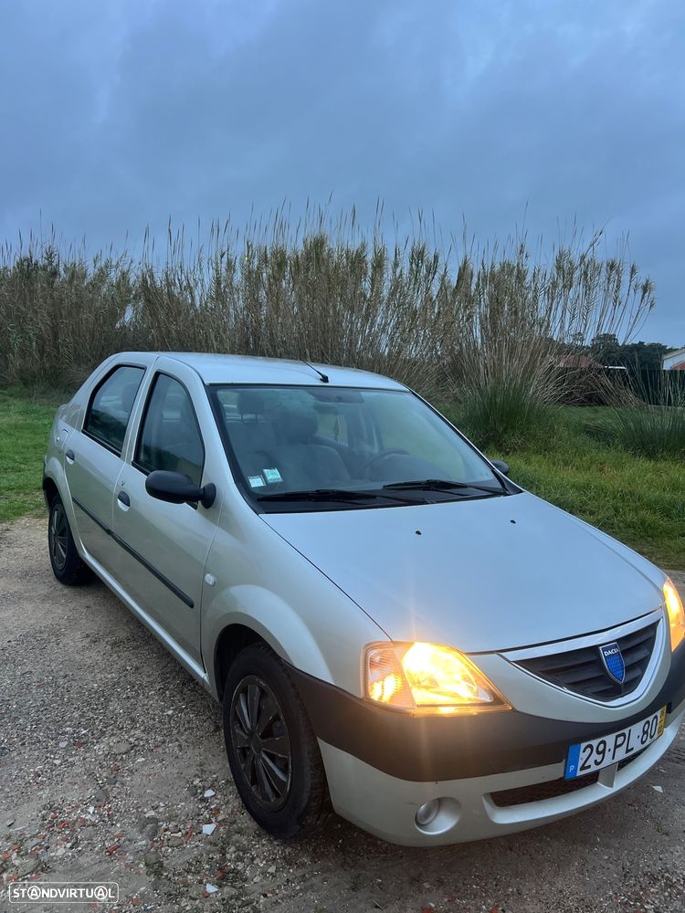Dacia Logan 1.6 Laureate - 3