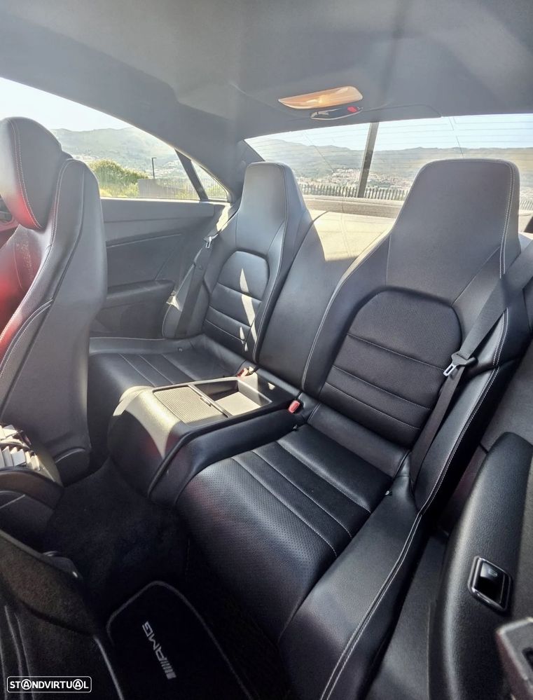 Mercedes-Benz E 250 - 7