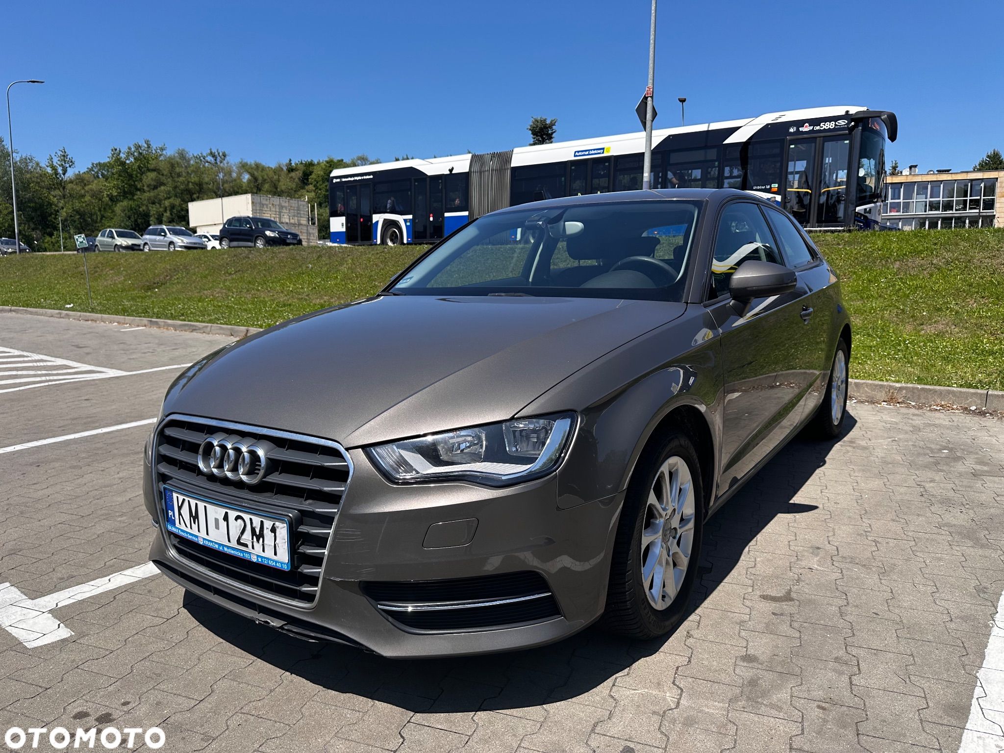 Audi A3 1.6 TDI Attraction S tronic - 1
