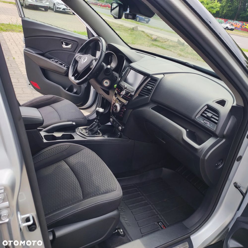 SsangYong/KGM XLV 1.6 Quartz - 14