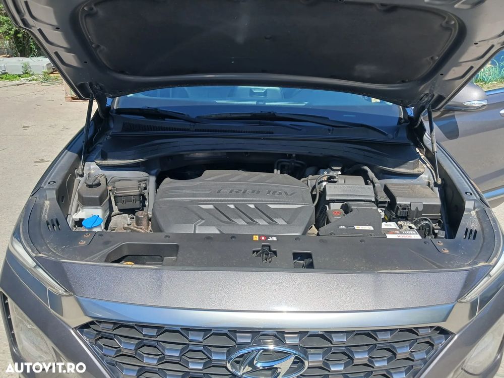 Hyundai Santa Fe - 23