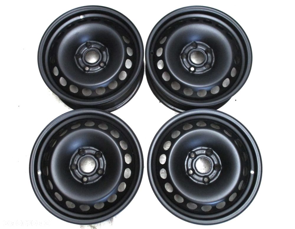 FELGI STALOWE 16 VW NEW BEETLE VW NEW  BEETLE CABRIO  ET44 - 1