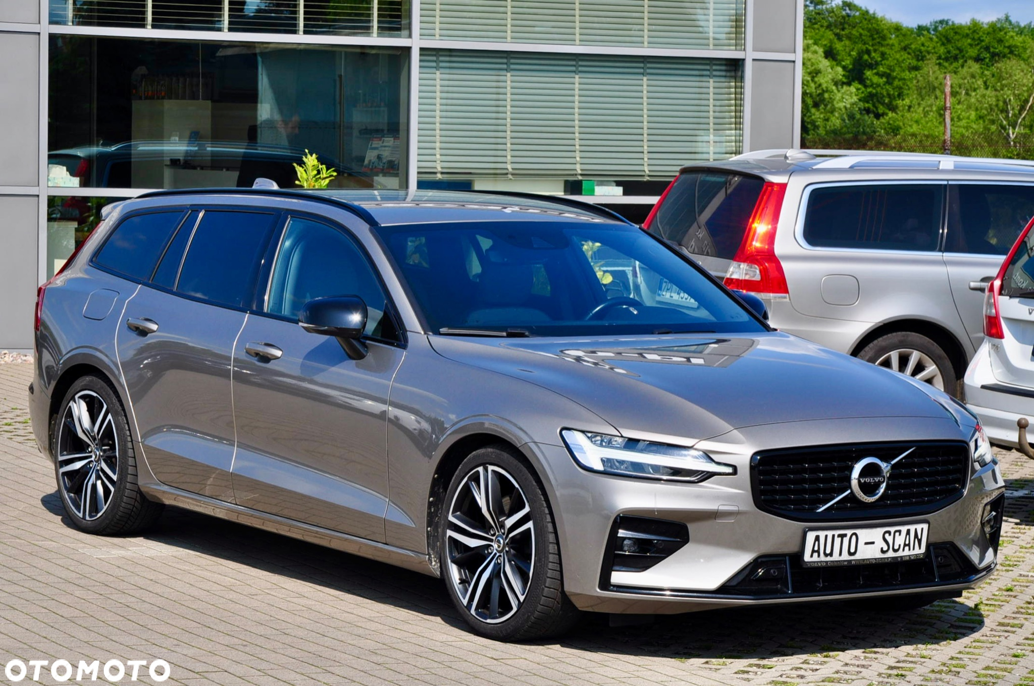 Volvo V60 B3 B Geartronic RDesign - 2