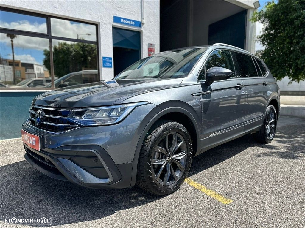VW Tiguan Allspace 1.5 TSI Life DSG - 2