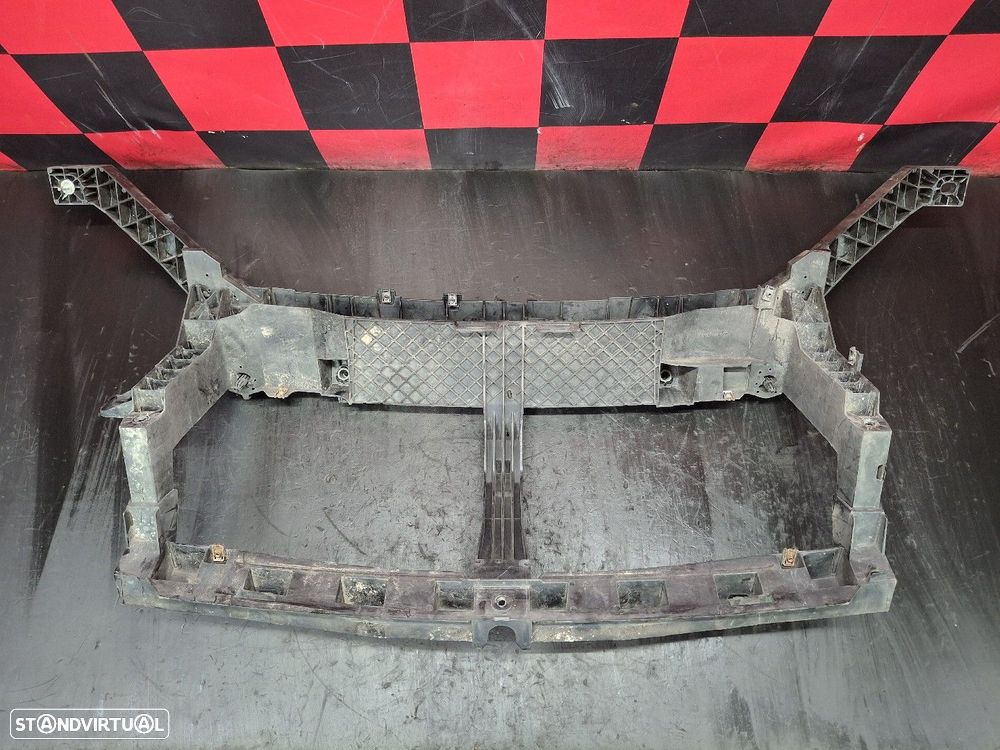 Frente Em Fibra Ou Chapa Fiat Talento Caixa/Combi (296_) - 4