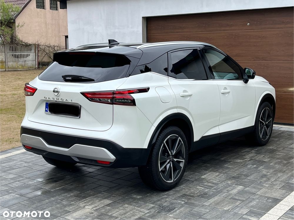 Nissan Qashqai 1.3 DIG-T Tekna - 7