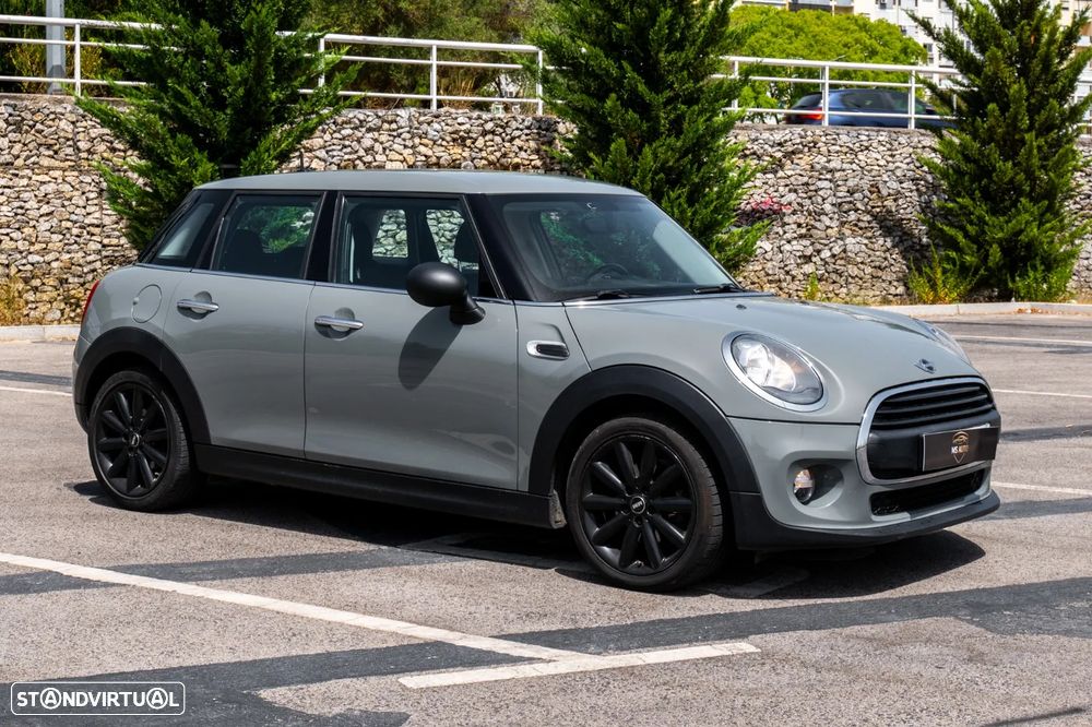 MINI Coupé Cooper SD - 4
