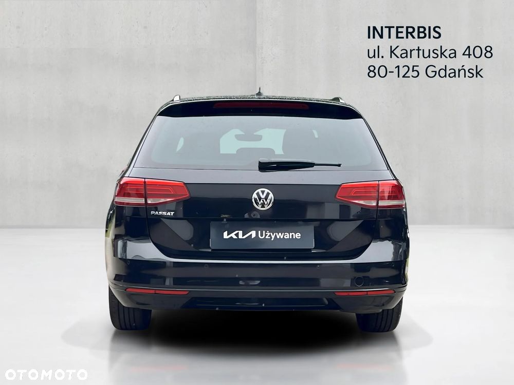 Volkswagen Passat Variant 1.4 TSI BMT ACT Comfortline - 4