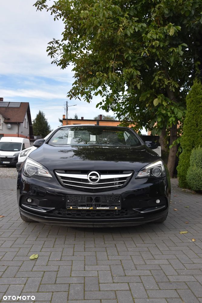 Opel Cascada 1.4 Turbo (ecoFLEX) Start/Stop Innovation - 15